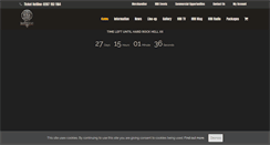 Desktop Screenshot of hardrockhell.com